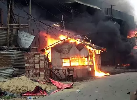 Violence in Manipur claims first Naga victim, sparks community outrage