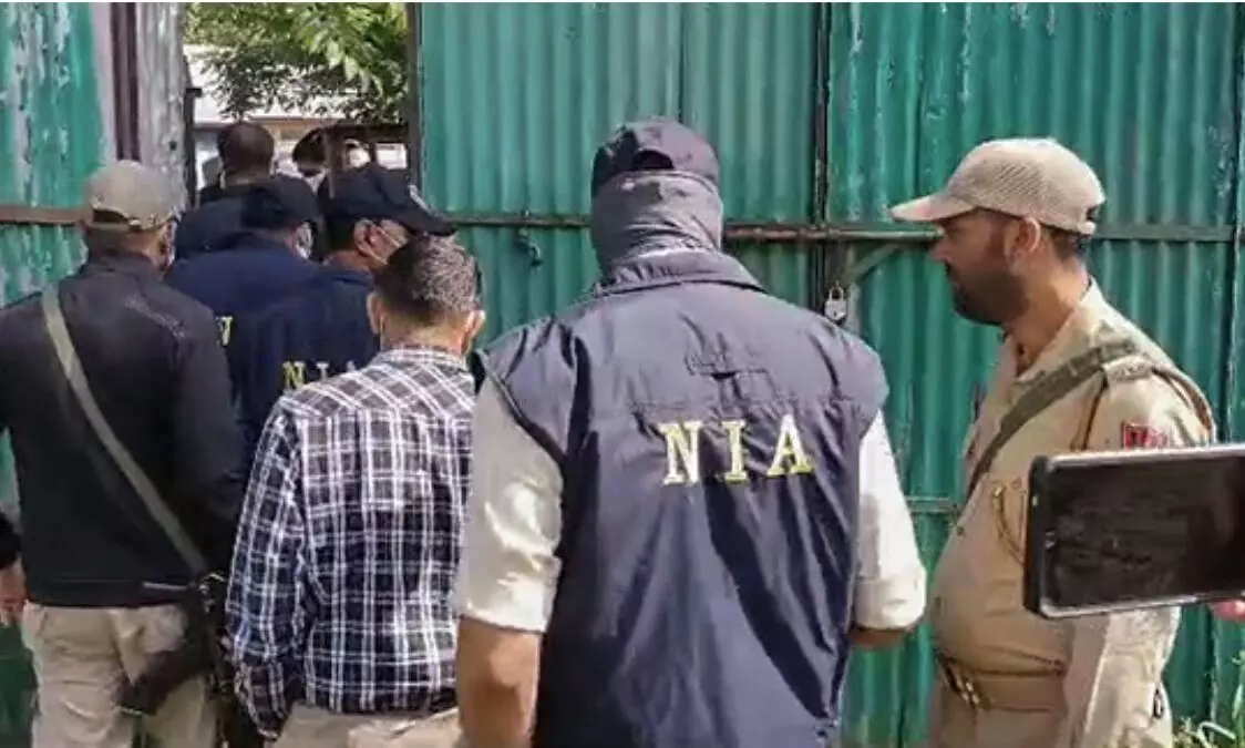 NIA calls ‘Sufa’ an IS-inspired group, seizes poultry farm run by group members in MP