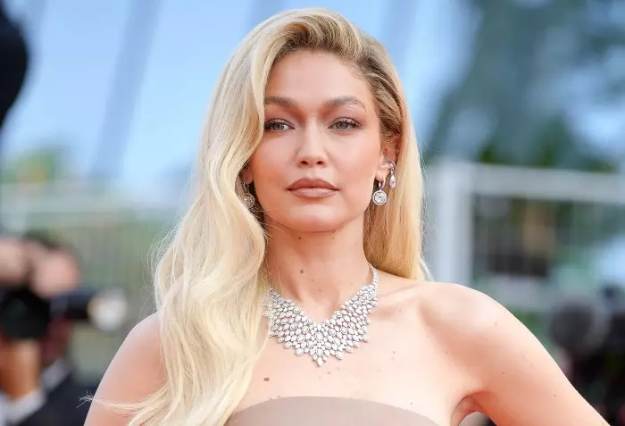 Gigi Hadid released after being held for possessing marijuana