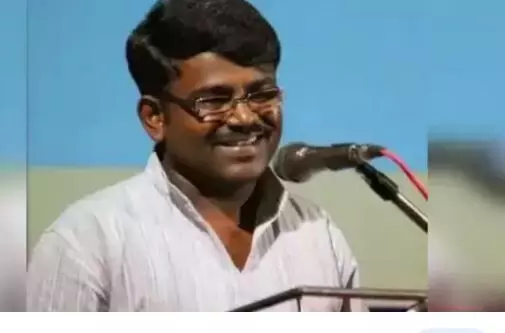 Under ‘Tirupati Nama’ Kannada lecturer predicts Chandrayaan-3’s failure, gets show cause notice