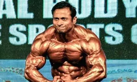 Ashish Sakharkar: Four-time ‘Mr. India’ champion passes away Ashish Sakharkar: Four-time ‘Mr. India’ champion passes away