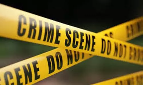 Son kills parents, flees locking up house from outside in Bengaluru
