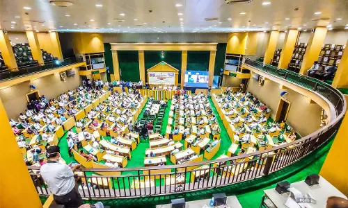 Vande Mataram row: Mahrashtra Assembly adjourned