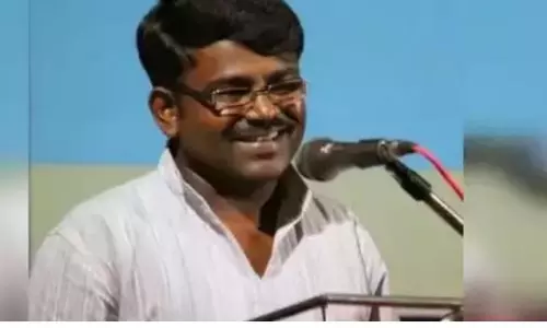 Under ‘Tirupati Nama’ Kannada lecturer predicts Chandrayaan-3’s failure, gets show cause notice