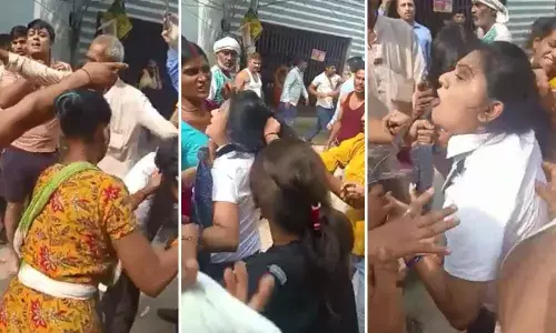 Pilot, husband beaten up by mob for torturing 10-year-old domestic help