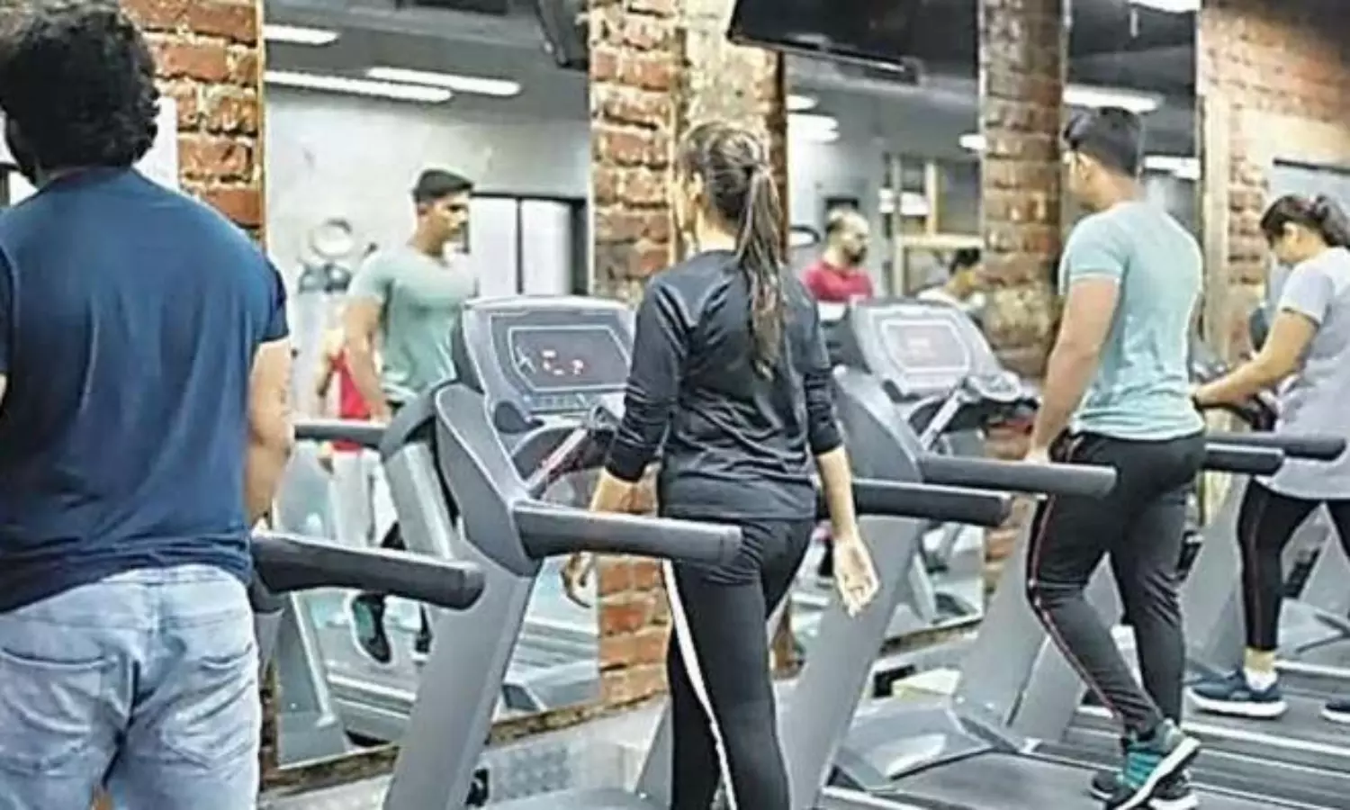 Delhi youth electrocuted to death on treadmill at gym