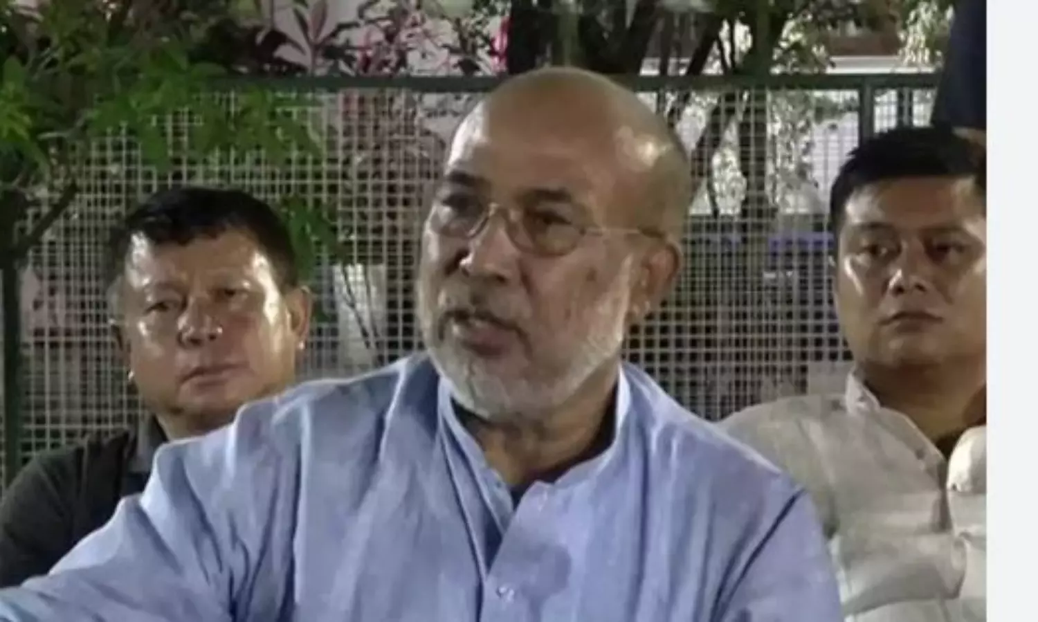 Gang rape and naked parading: Manipur CM suggests capital punishment for culprits