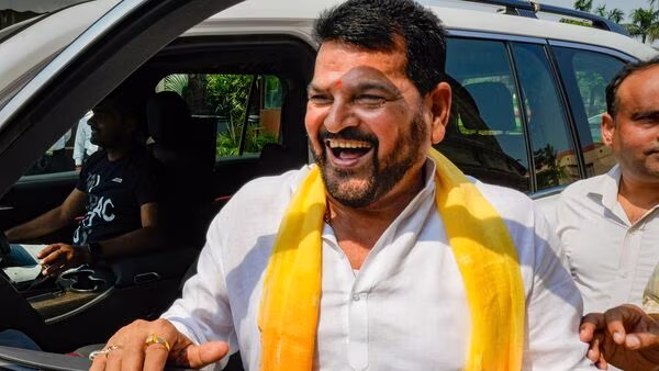 Delhi court grants bail to Brij Bhushan in wrestlers’ sexual harassment case