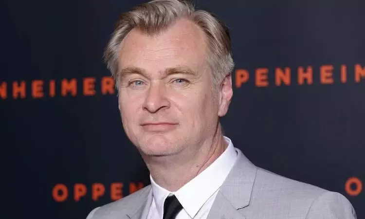 No more superhero movies, says Christopher Nolan