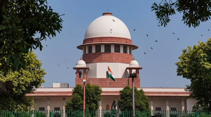 SC refers Delhi govts plea challenging Centres Ordinance to 5-judge Constitution bench