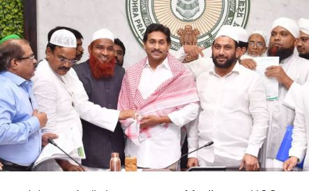 Andhra CM Jagan assures no decision that hurts minorities on Civil Code