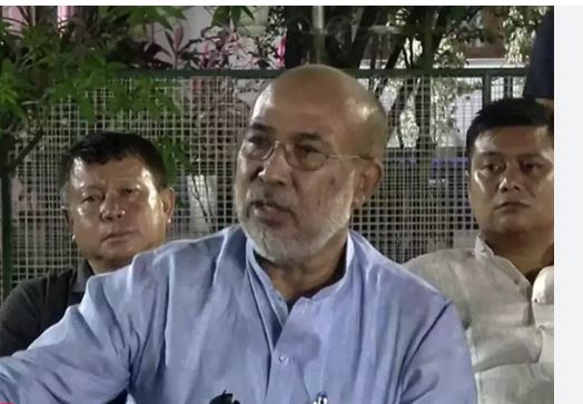 Gang rape and naked parading: Manipur CM suggests capital punishment for culprits