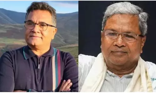 Civil society urges Siddaramaiah to be aloof from right-wing editor’s book launch event