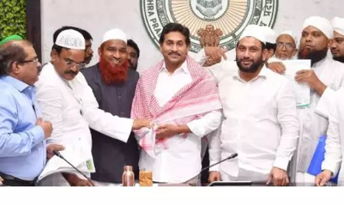 Andhra CM Jagan assures no decision that hurts minorities on Civil Code