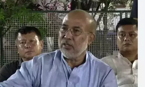 Gang rape and naked parading: Manipur CM suggests capital punishment for culprits