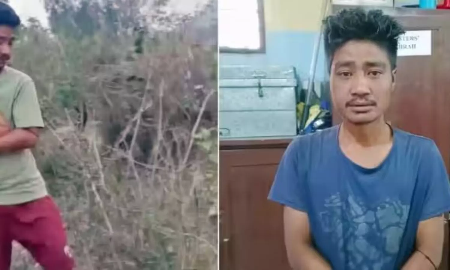 Meitei women set ablaze gang rape accused’s house, say women’s dignity is paramount