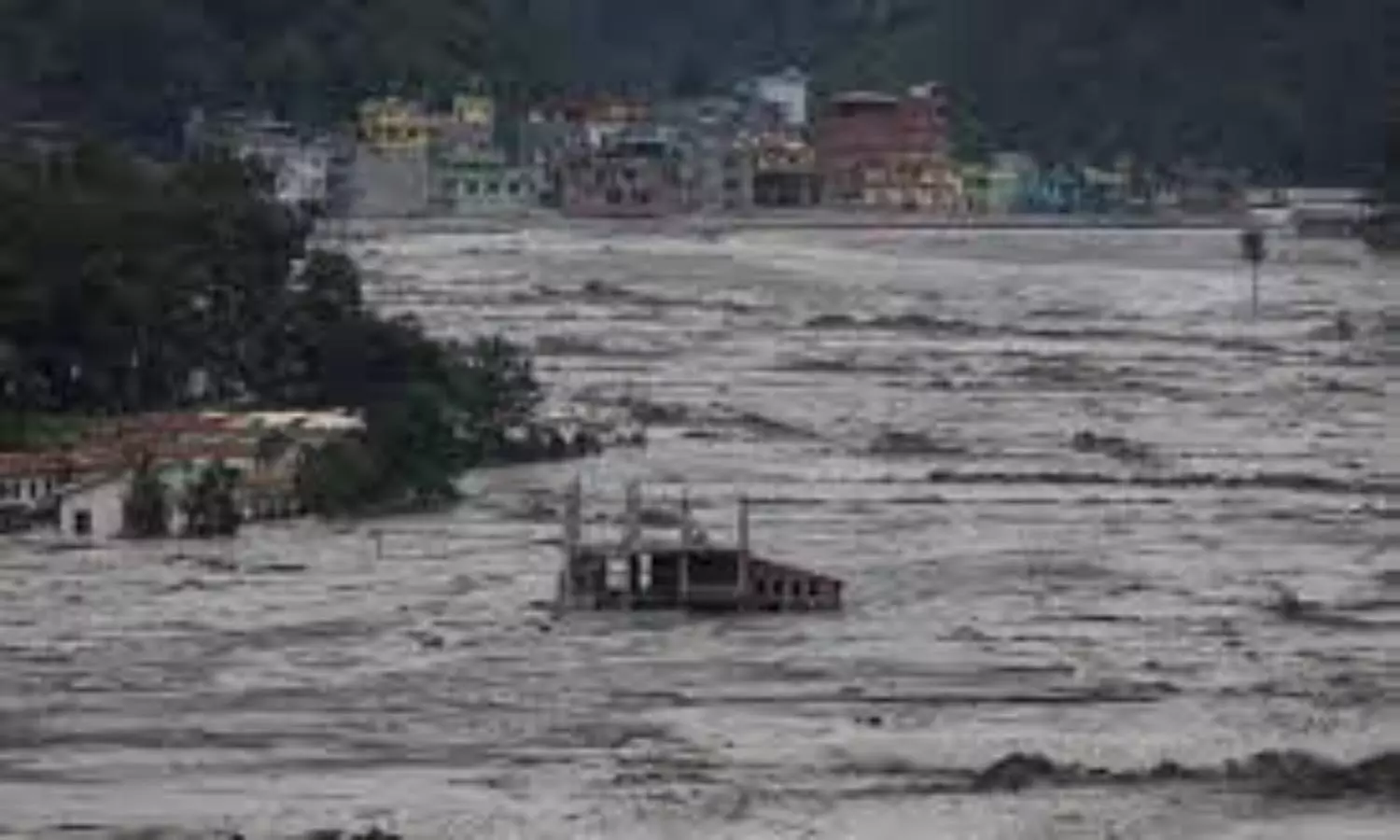 Bhutan flood