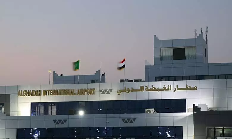 Yemen govt reopens Al Ghaydah airport after 9-yr suspension due to war