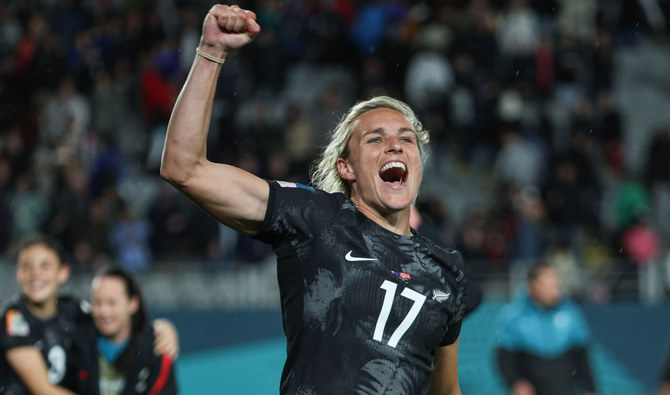 Women’s World Cup: Co-host New Zealand beats Norway in stunning first match