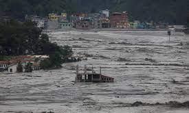 Bhutan flood Bhutan flood