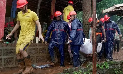 Irshalwadi landslide, Maha: Search and rescue resumes on day 2