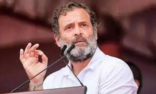 Rahul demands Modis response on  Chinas new map including disputed territories