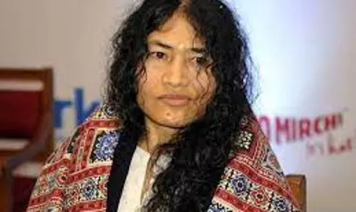 Irom Sharmila flays Centre for not intervening in Manipur ‘at the right time’