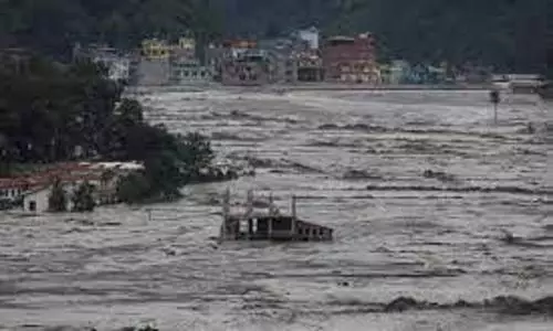 Bhutan flood