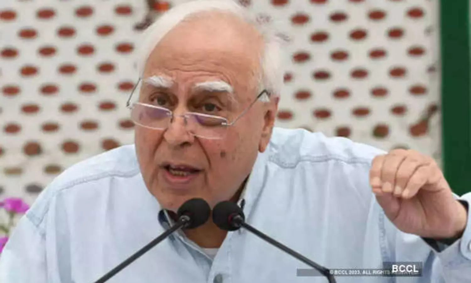Manipur: Kapil Sibal claims only way to move forward is to remove CM, establish Presidents rule