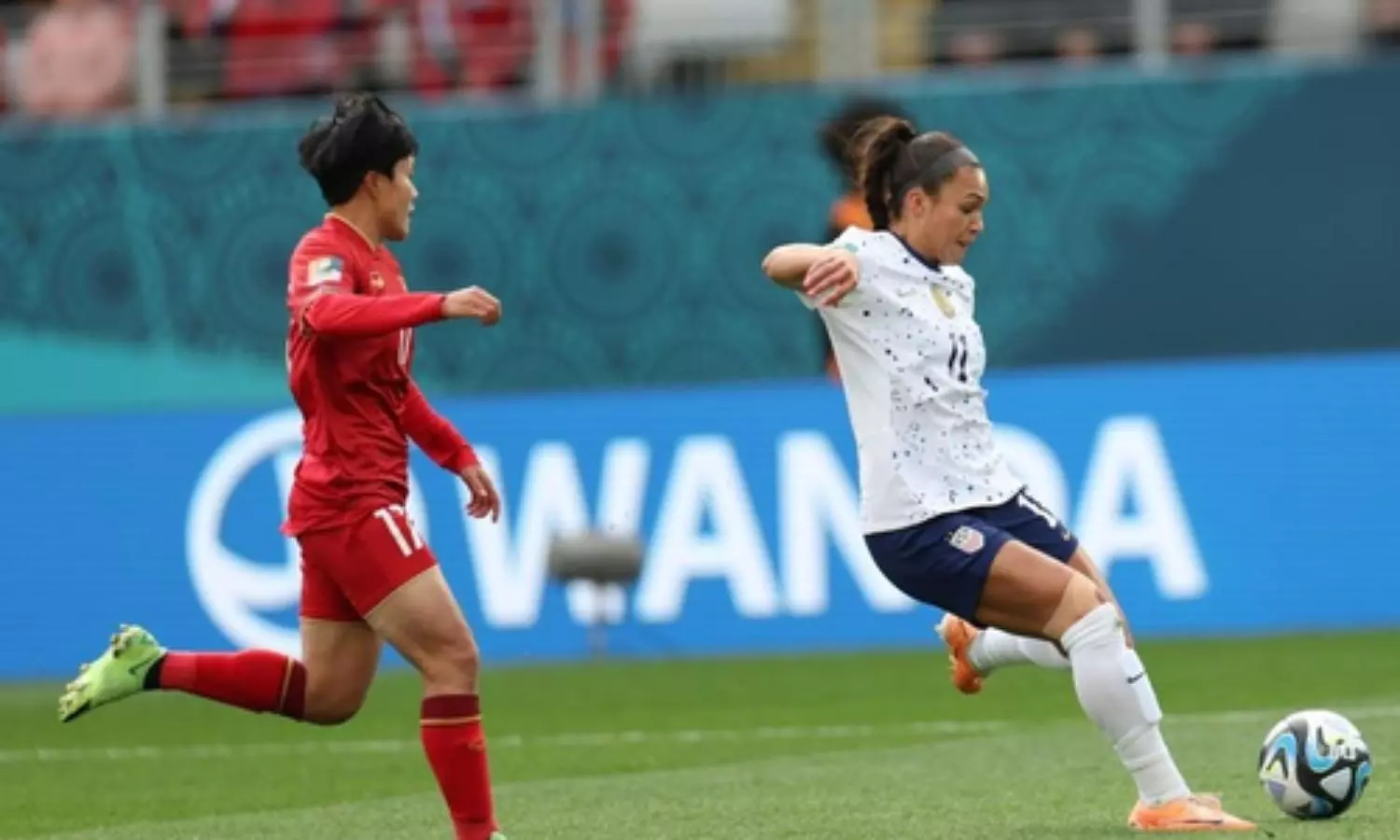 Womens World Cup: Defending champion US defeats Vietnam 3-0 in group match