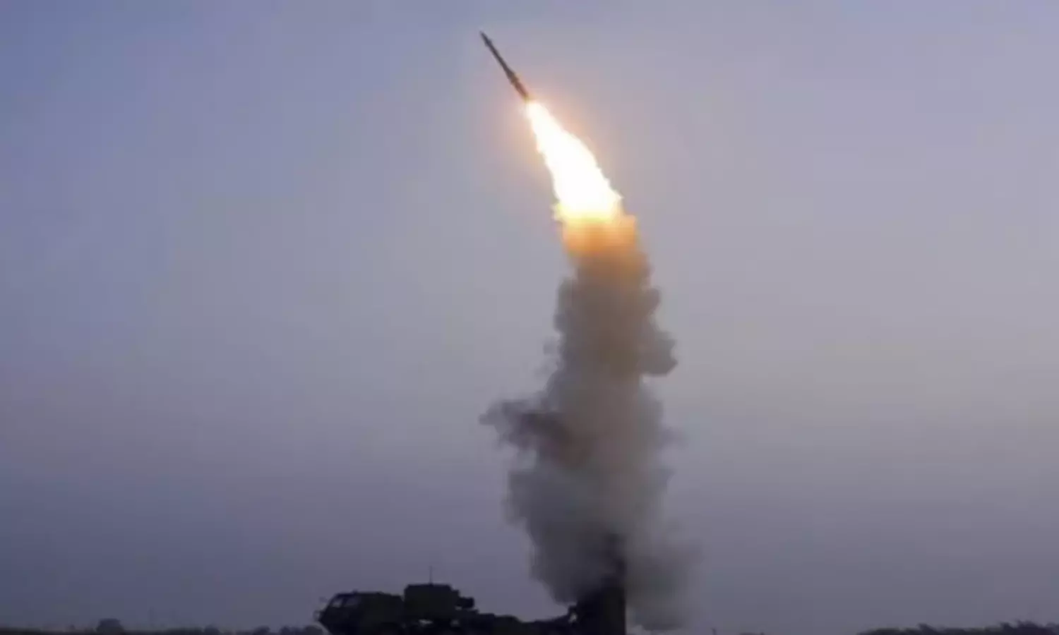 N Korea fires multiple cruise missiles into Yellow Sea amid rising tensions