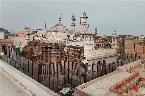 ASI ordered to survey Gyanvapi mosque; conduct excavation if needed
