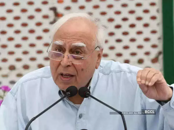 Manipur: Kapil Sibal claims only way to move forward is to remove CM, establish Presidents rule