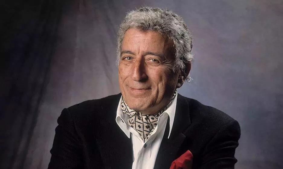 Legendary American singer Tony Bennett dies at 96