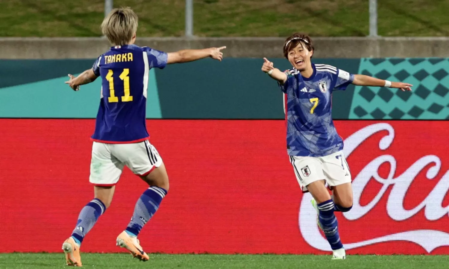 Japan scores easy win over Zambia in FIFA Womens World Cup group match
