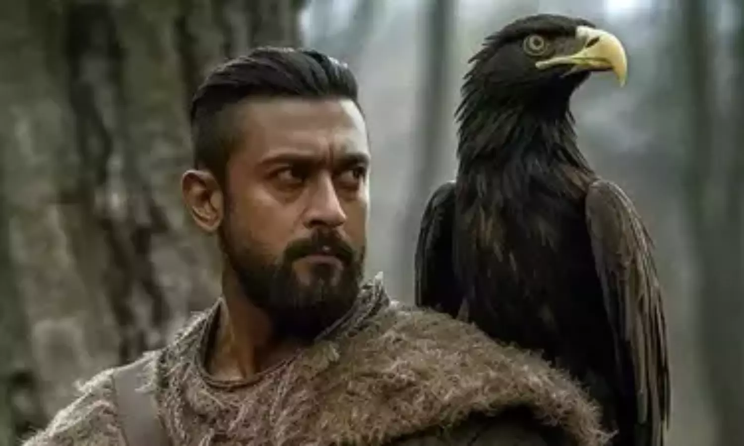 Suriya shares ‘Kanguva’ first glimpse on his 48th birthday