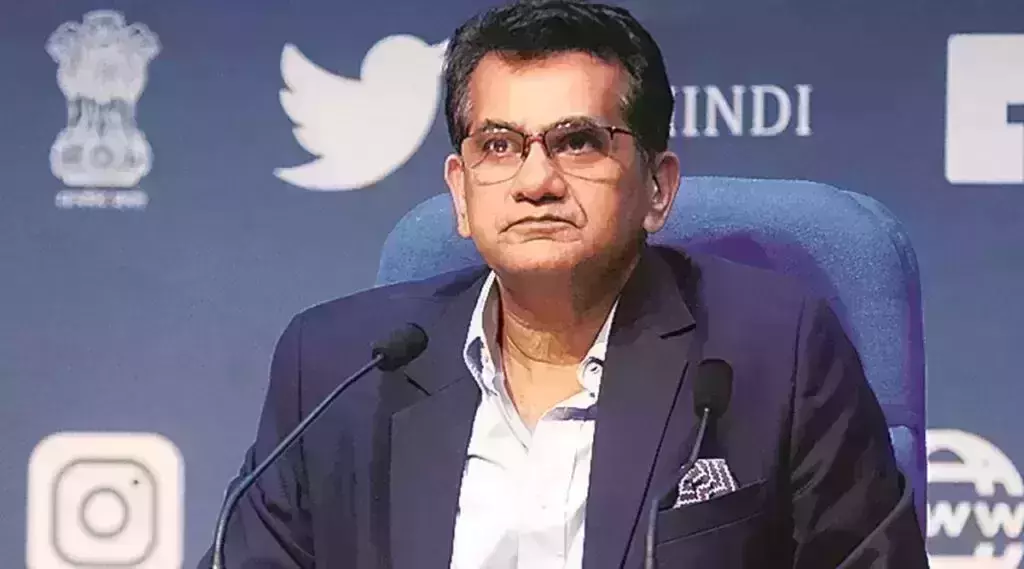 Amitabh Kant