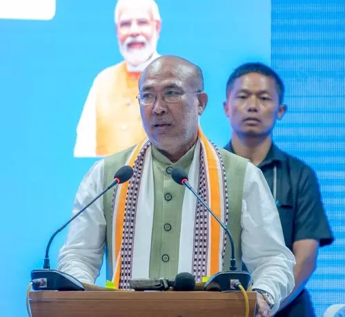 Meitei majority in Manipur bolsters up Biren Singh from resigning: report