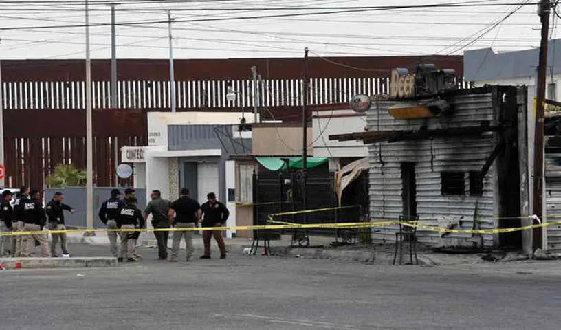 11 killed in arson attack in Mexico bar, accused arrested 11 killed in arson attack in Mexico bar, accused arrested