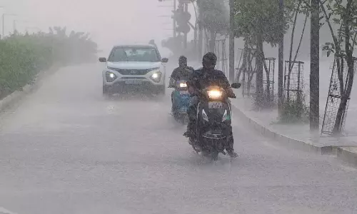 Over 700 evacuated, 12 major highways shut as rains wreak havoc in Gujarat