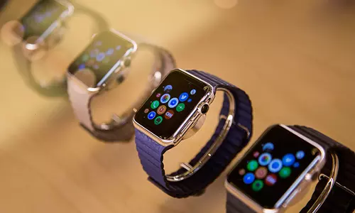 Apple Watch saves trail runners life after fall