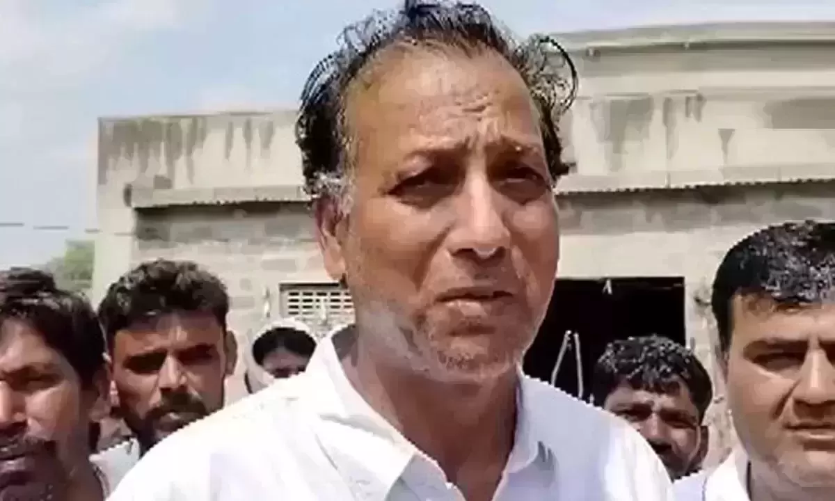 Sacked Rajasthan minster warns chief minister Gehlot of an incriminating ‘ red diary’