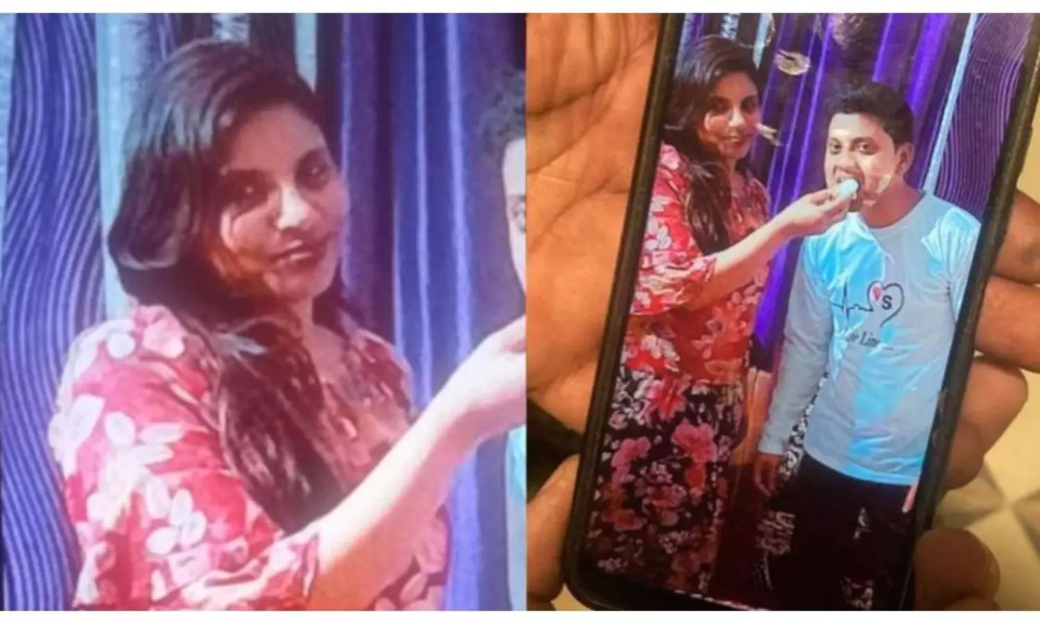 Married Indian woman goes to Pakistan to meet FB friend, denies rumours of plan to get married