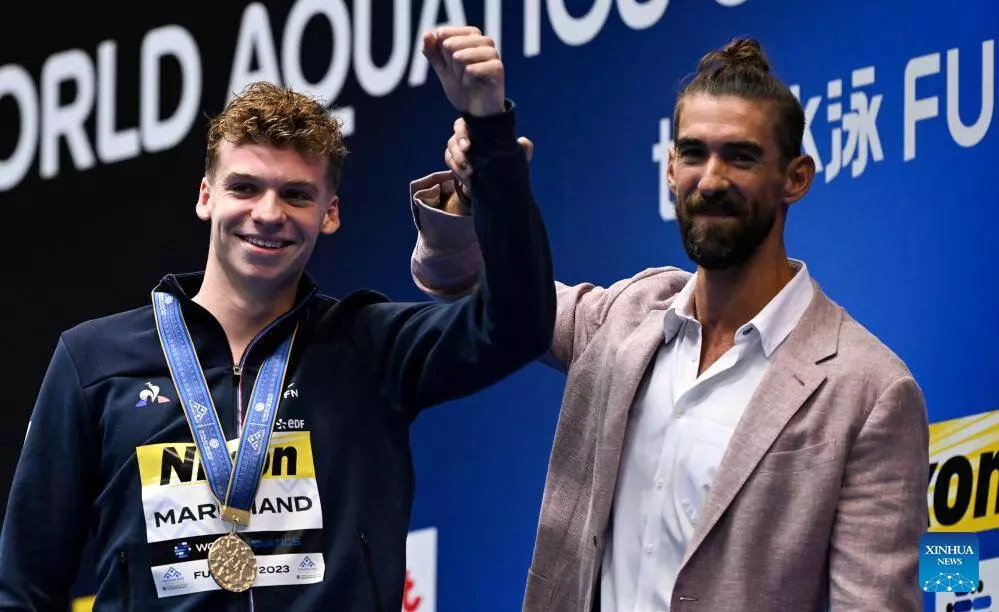 World Aquatics Championships: 3 world records fall as Australia wins 4 gold medals in swimming