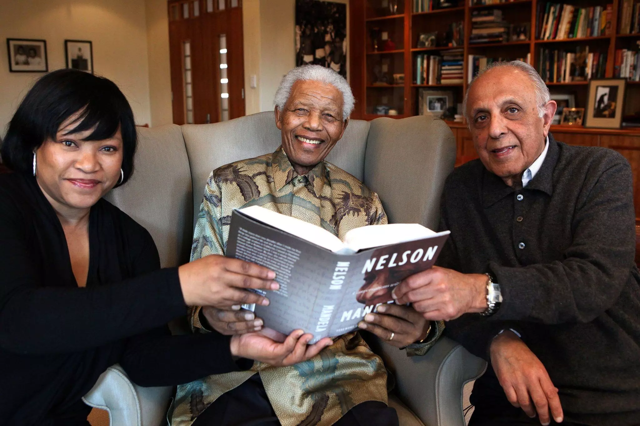 Reminiscing the birth of Mandela era