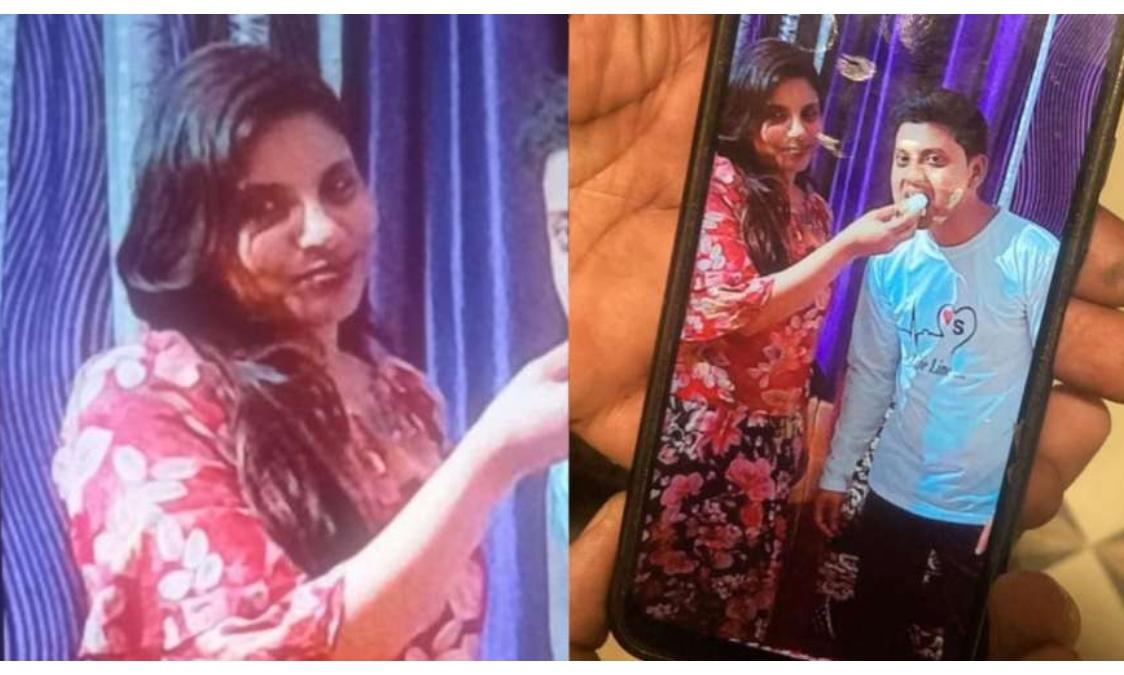 Married Indian woman goes to Pakistan to meet FB friend, denies rumours of plan to get married Married Indian woman goes to Pakistan to meet FB friend, denies rumours of plan to get married