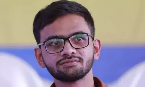 Delhi riots 2020: SC adjourns hearing on Umar Khalid’s bail plea
