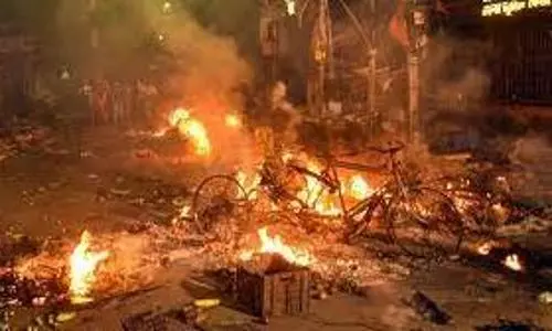 Ram Navami clashes