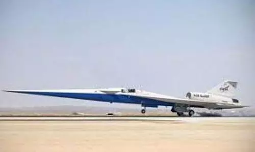 X-59 Son of Concorde