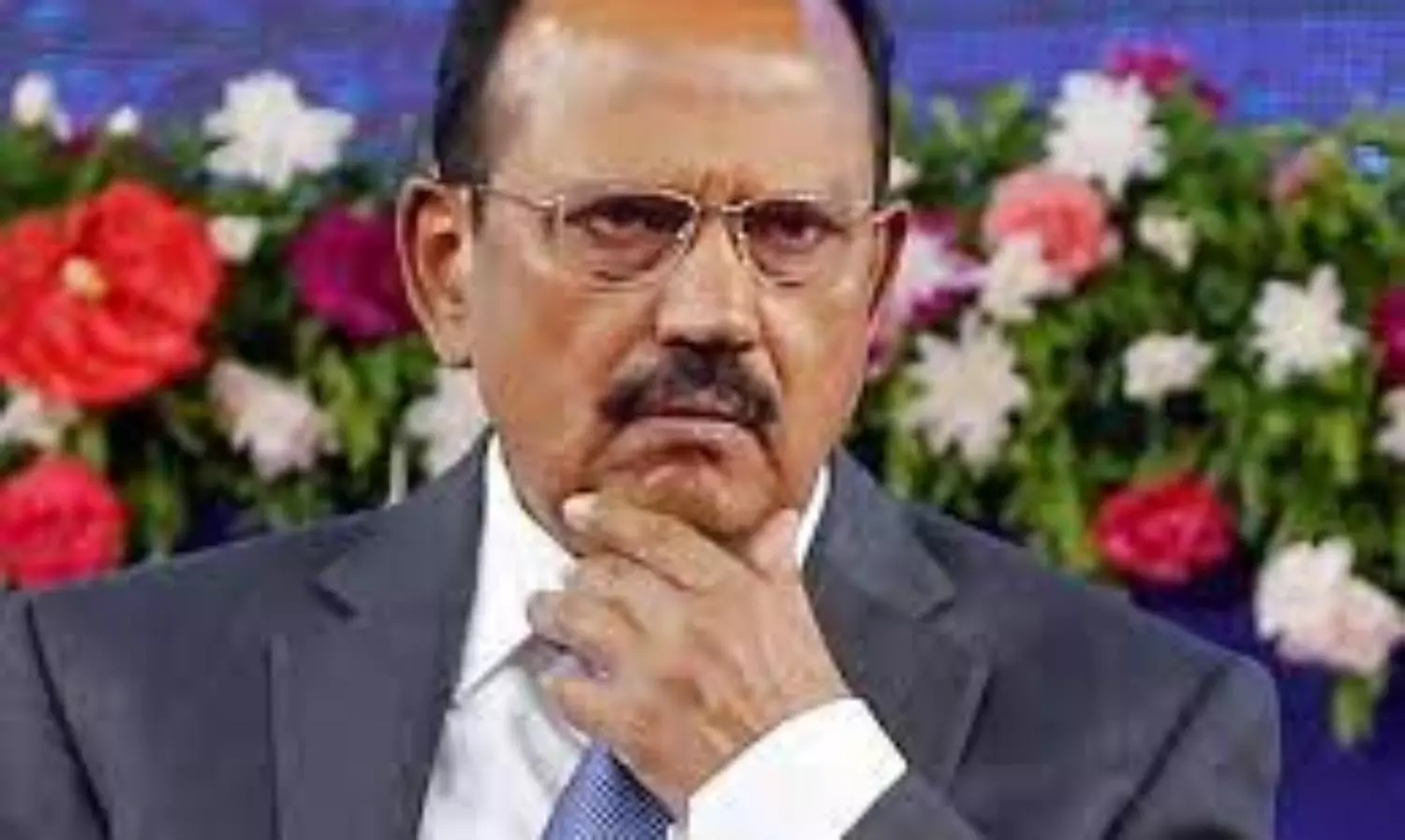 NSA Ajit Doval tells China’s diplomat ‘trust eroded’: report
